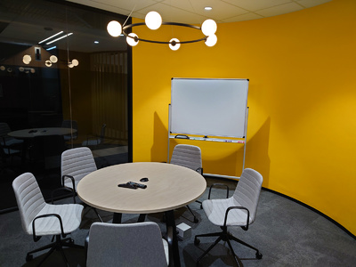 Co.Lab Studio meeting room | BlueSky