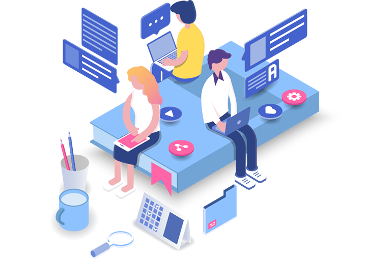 Web Application Development in Brisbane Australia - Blu
